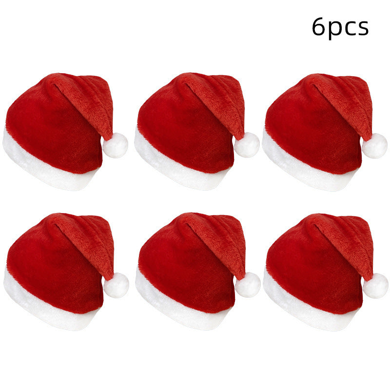 Wholesale Christmas hat bell knitted beanie